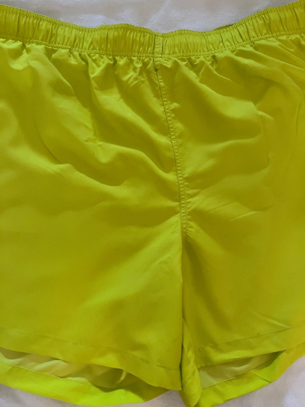 Swim shorts mens new size 3XL waist 48-50" inseam 6" George above knee pockets